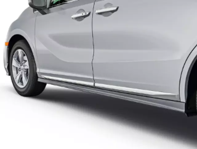 Chrome Lower Door Garnish