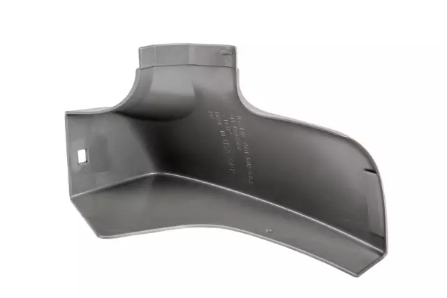 Passenger Side Rear Wheel Opening Front Molding