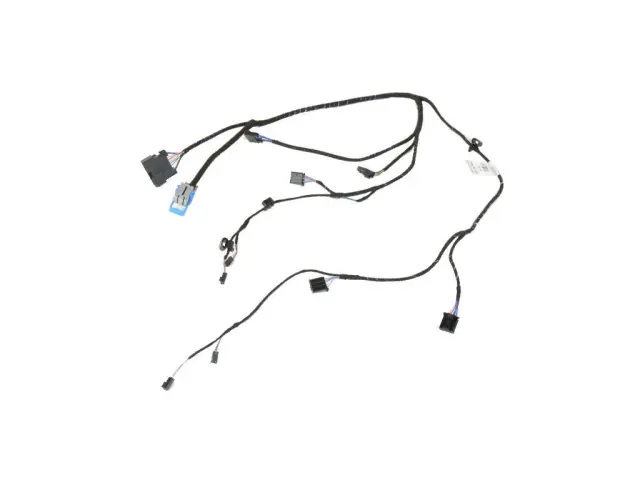 A/c And Heater Wiring