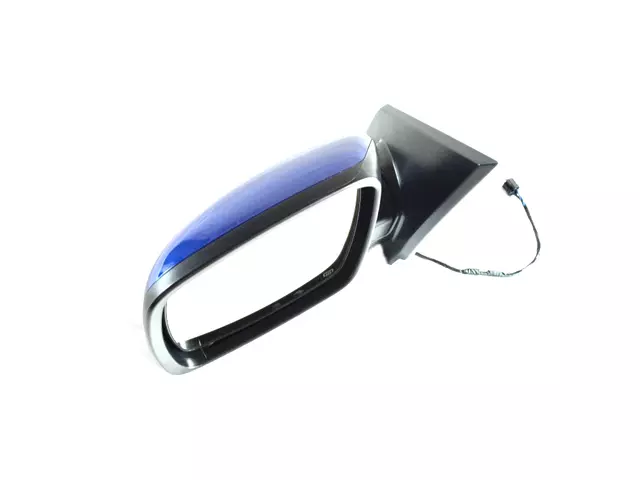 Outside Rearview Mirror, Left