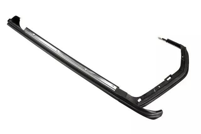 Rear Driver Side Door Window Upper Reveal Molding