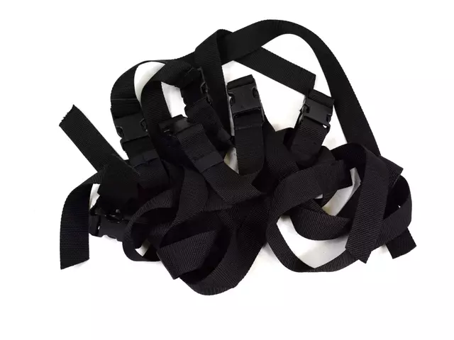 Roof Luggage Carrier Attachment Kit