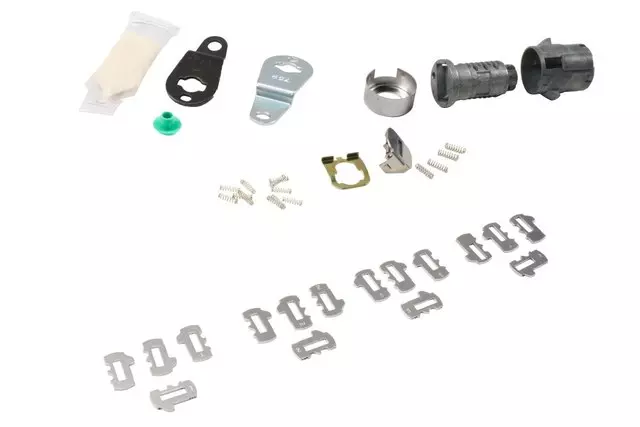 Rear Door Lock Cylinder