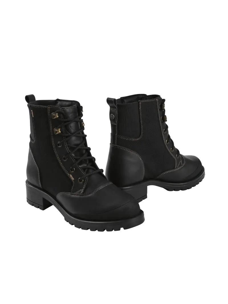 WomensTreptowGTXBootsBlack - Womens Treptow GTX Boots Official BMW