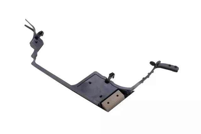 Driver Side Quarter Inner Panel Belt Baffle