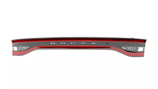 2014-2016 Dodge Dart Deck Lid Applique 68090960AE | My Mopar Parts