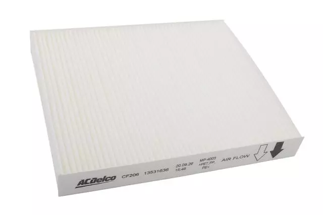 Cabin Air Filter