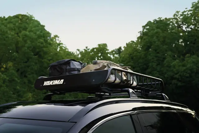 T99R2-A601A Affiliated: Yakima® LOAD WARRIOR CARGO BASKET 2014