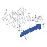 2020-2024 Ford - Exhaust Manifold