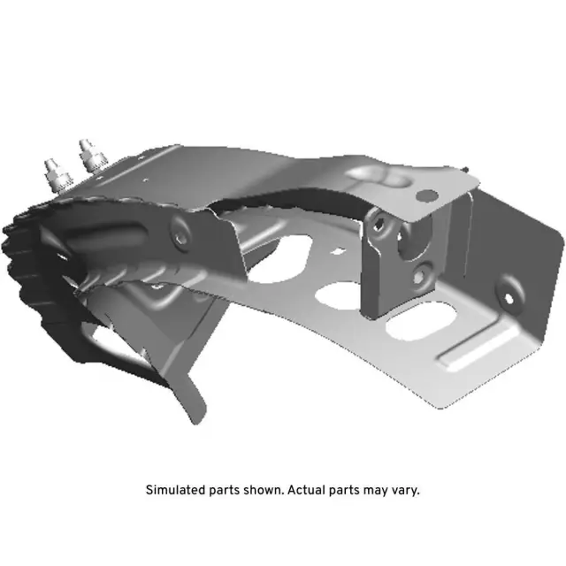 84540914 - Front Extension 2018-2024 GM | GM Wholesale Direct