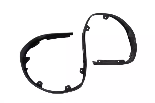 Front Bumper Fascia Lower Deflector