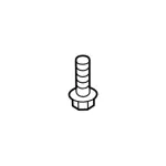 Lower Column Cover Screw