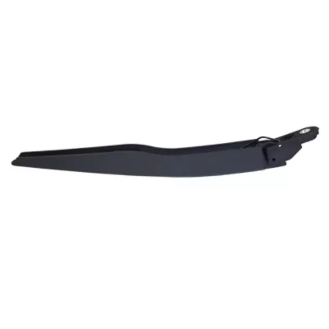 OEM Ford Focus Rear Window Wiper Arm Assembly 2012-2017 - CV6Z-17526-C, Black