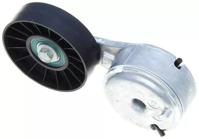 Drive Belt Tensioner Assembly with Pulley