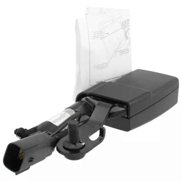 2018-2021 Ford Outer Buckle JL1Z-7860044-FE | OEM Parts Online