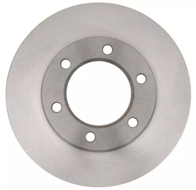 Disc Brake Rotor ACDelco Silver 18A885A Front - Reliable Performance & Cool Running Acdelco Silver 18a885a Front Disc Brake Rotor Bolts - View #5