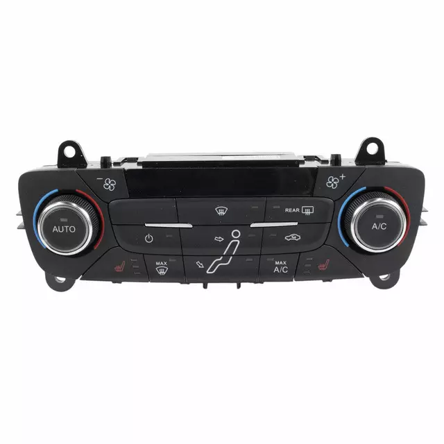 Dash Control Unit