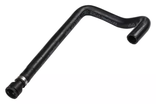 Turbocharger Intercooler Hose