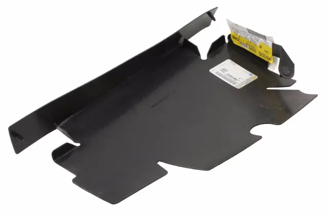 Ft For 03-07 Chevrolet Slverado Radator Upper Ar Baffle Cover