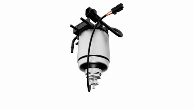 2013-2018 Ram Fuel Water Separator Housing 68268285AC | My Mopar Parts