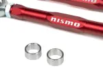 NISMO REAR TRACTION ARMS
