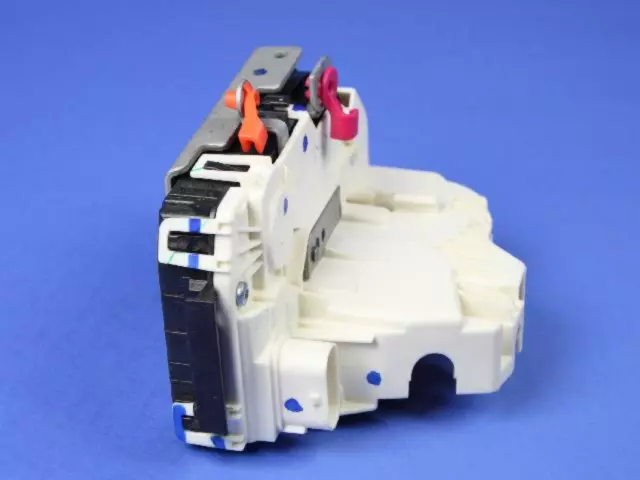 Front Door Latch, Left