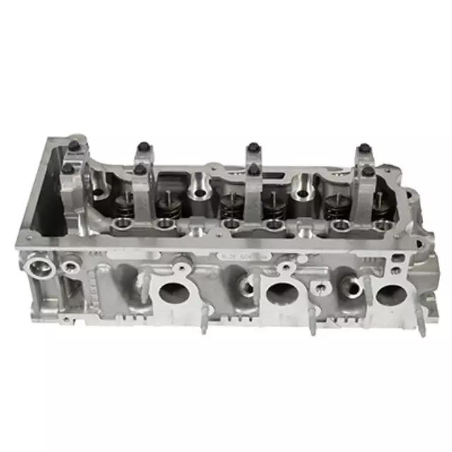 7U7Z6049BARH - Engine: Cylinder Head for Ford: Explorer, Explorer Sport Trac, Mustang, Ranger | Mercury: Mountaineer Image