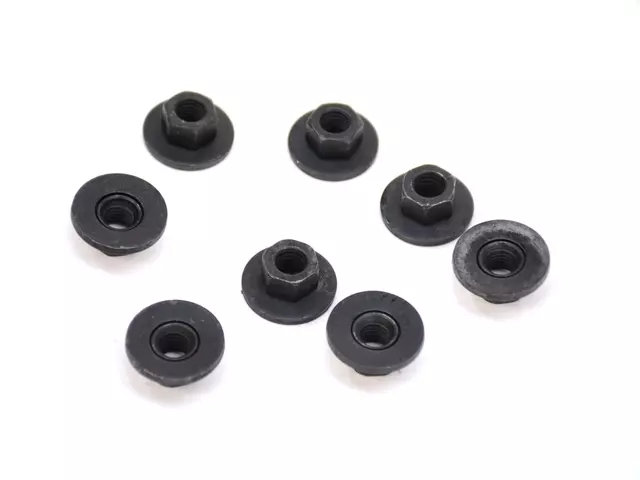 Hex Nut And Washer, Right