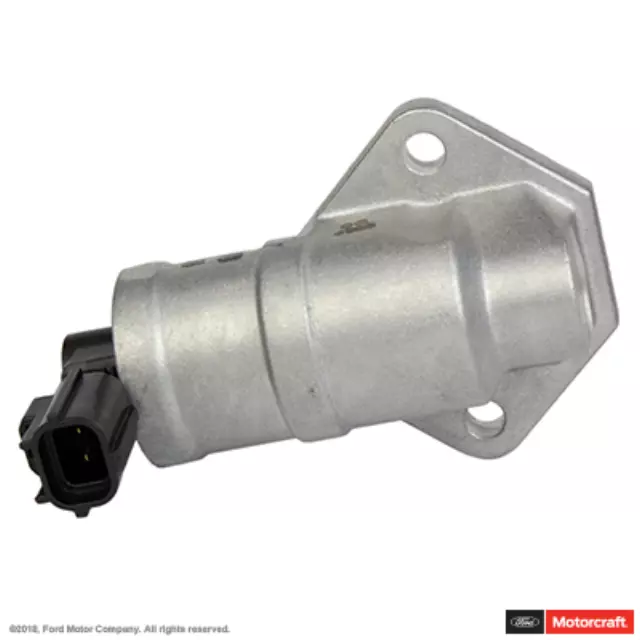 2001-2011 Ford - Idle Speed Control