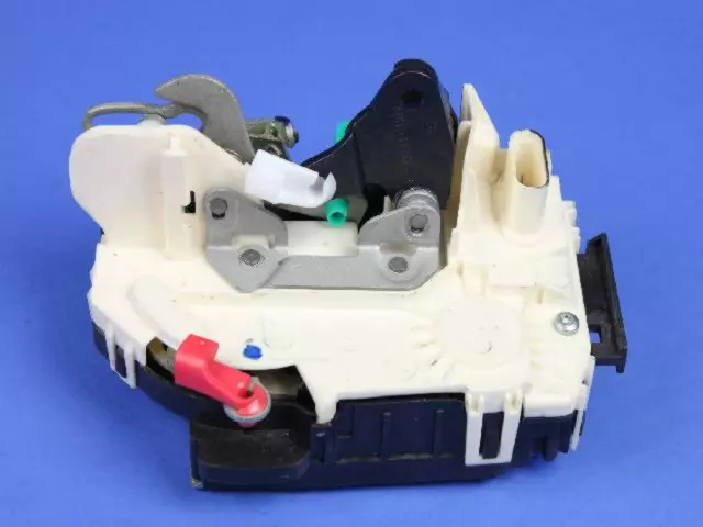 Rear Door Latch, Left 4589023AL | My Mopar Parts