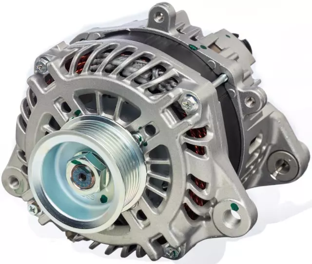 おかん Amazon.com: NEW Alternator Compatible With Sentra 2009-2013