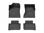 Front & Rear Black FloorLiner™ HP