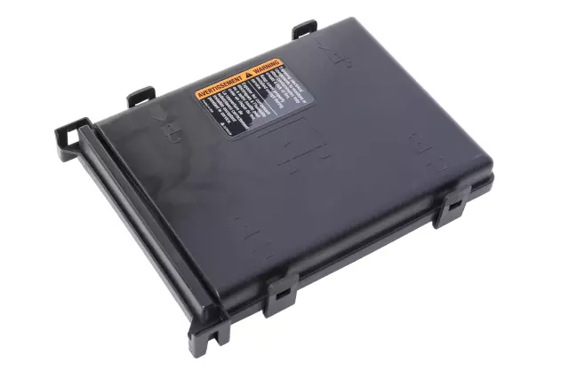 Accessory Wiring Junction Block Cover