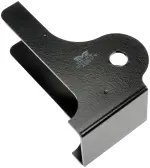 Left Rear Upper Shock Bracket