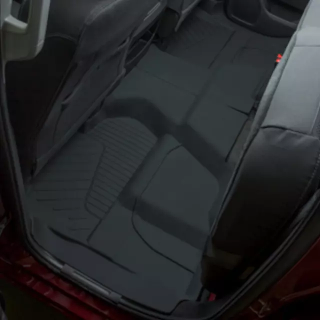Floor Liners, All-Weather, Rear