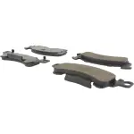 StopTech Street Select Brake Pads with Hardware