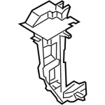 2013-2019 Ford Escape - Shield