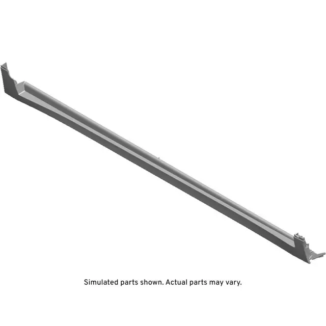 Driver Side Rocker Panel Molding