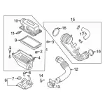 Air Cleaner Assembly