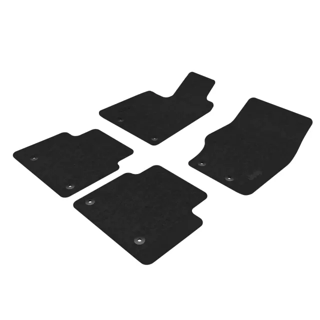 2021-2026 Jeep Premium Carpet Floor Mats 82216026AB | My Mopar Parts