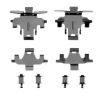Disc Brake Hardware Kit
