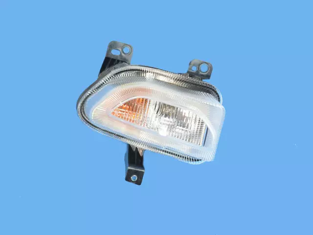 2015-2018 Jeep Renegade Park And Turn Signal Lamp, US, Canada