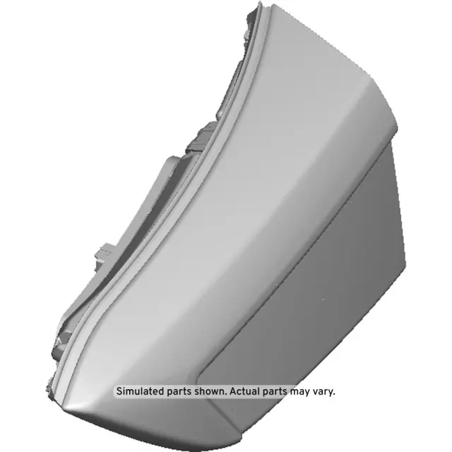 Backup Lamp Assembly