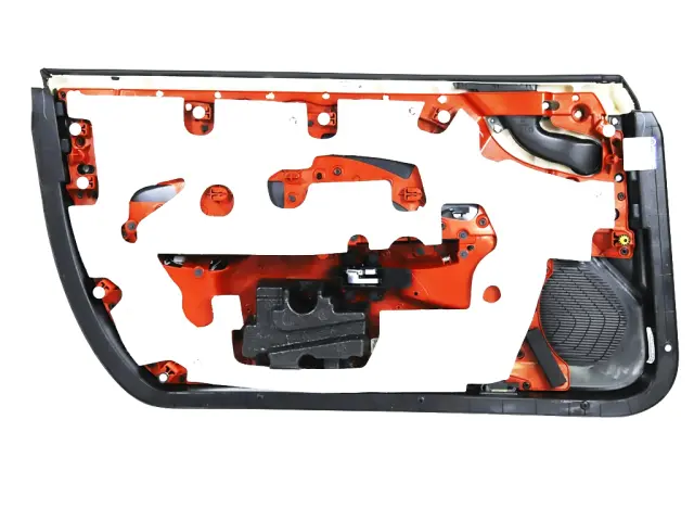 2020-2022 Dodge Challenger Front Door Trim Panel, Right 6TQ641R5AB