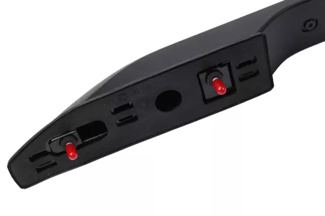 Driver Side Roof Luggage Carrier Side Rail