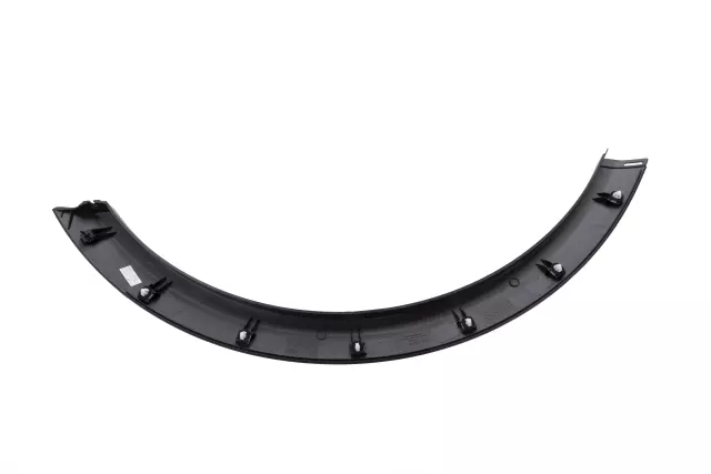 Front Driver Side Fender Wheel Opening Molding