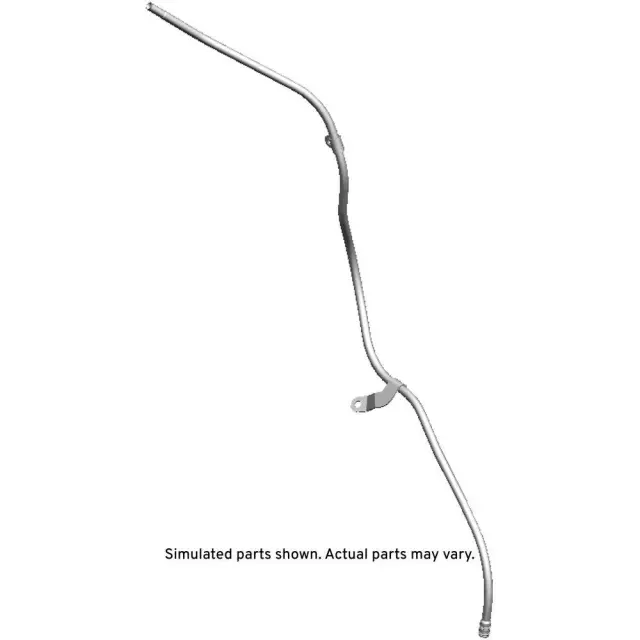 Genuine GM 12572718 Engine Oil Level Indicator Tube – For 2003-2009 GMC C-Series C4500 C6500 C7500 C8500