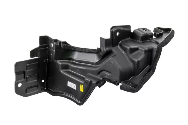 Front Bumper Fascia Lower Deflector