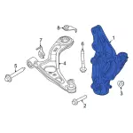 2021-2024 Ford Mustang Mach-E - Knuckle