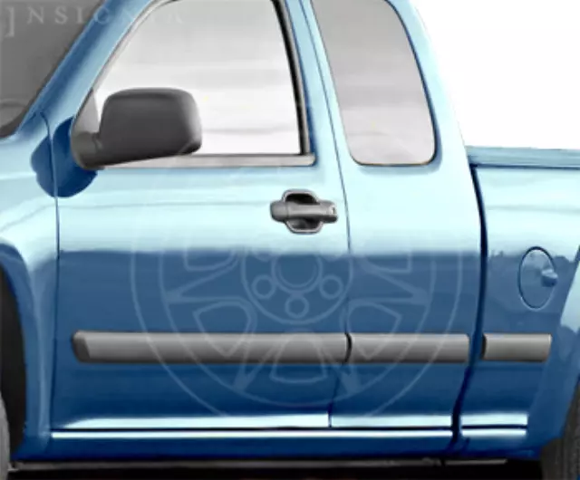 Exterior Trim, Bodyside Molding